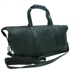 Piel Leather Medium Carry-On Satchel