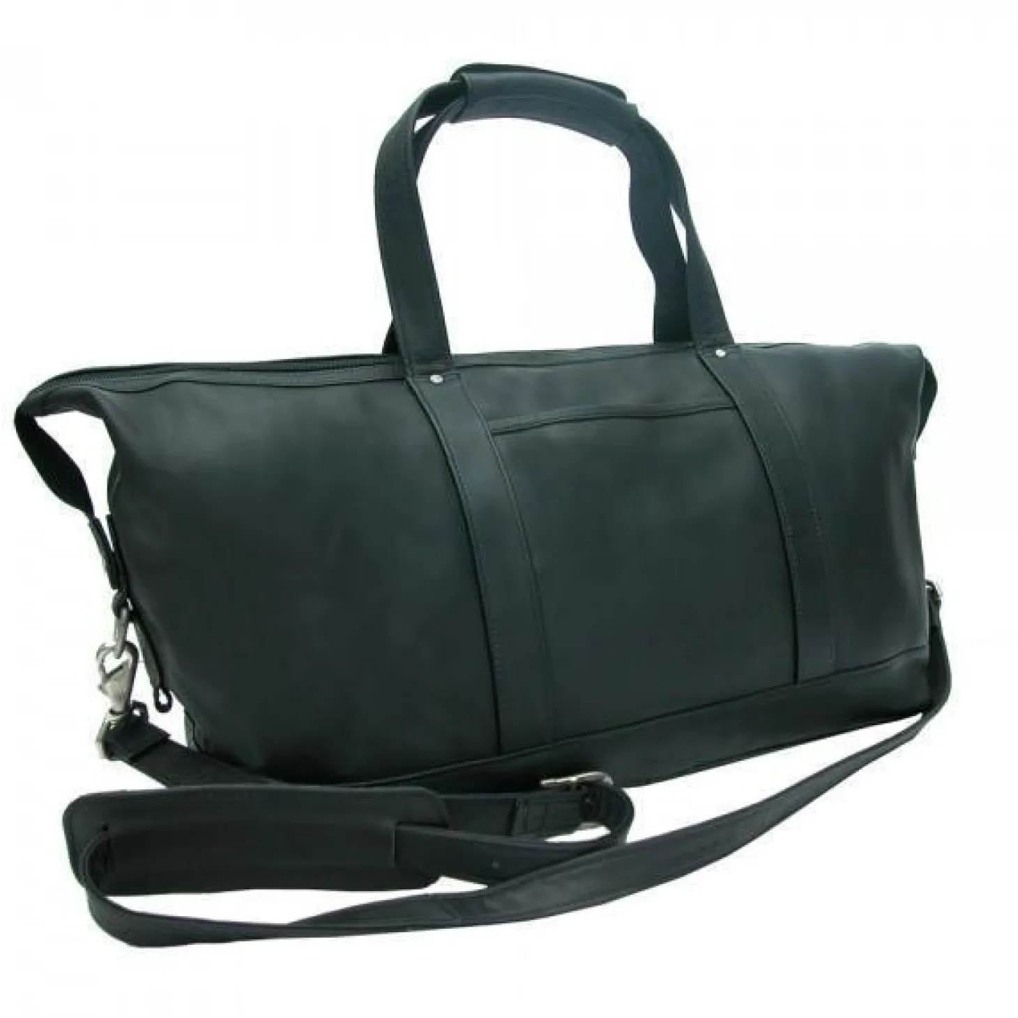 Piel Leather Medium Carry-On Satchel