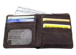 Piel Leather Mens Hipster