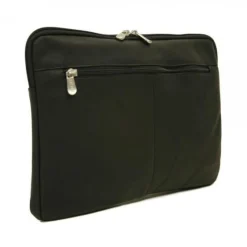 Piel Leather Mini Zip Laptop Sleeve