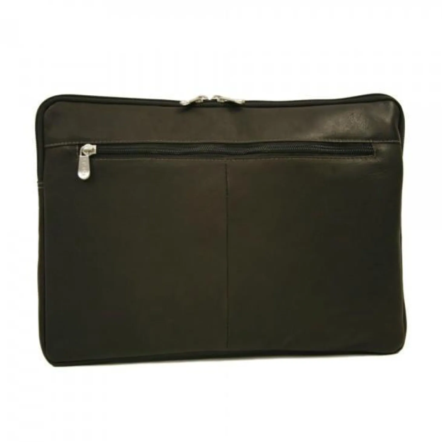 Piel Leather Mini Zip Laptop Sleeve