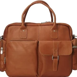 Piel Leather Modern Executive Briefcase