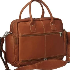 Piel Leather Modern Executive Briefcase