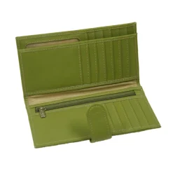 Piel Leather Multi-Card Wallet