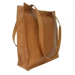 Piel Leather Open Market Bag