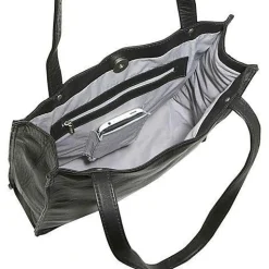 Piel Leather Open Market Bag
