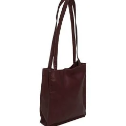 Piel Leather Open Market Bag