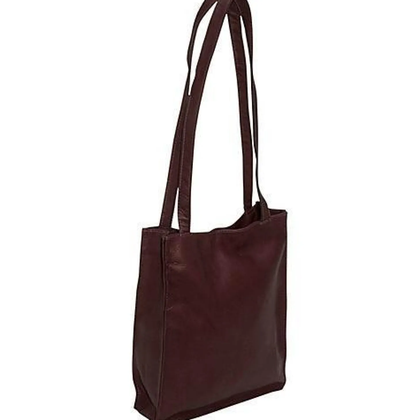 Piel Leather Open Market Bag