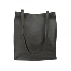 Piel Leather Open Market Bag