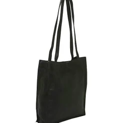 Piel Leather Open Market Bag