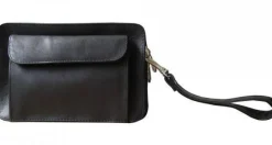 Piel Leather Organizer Bag