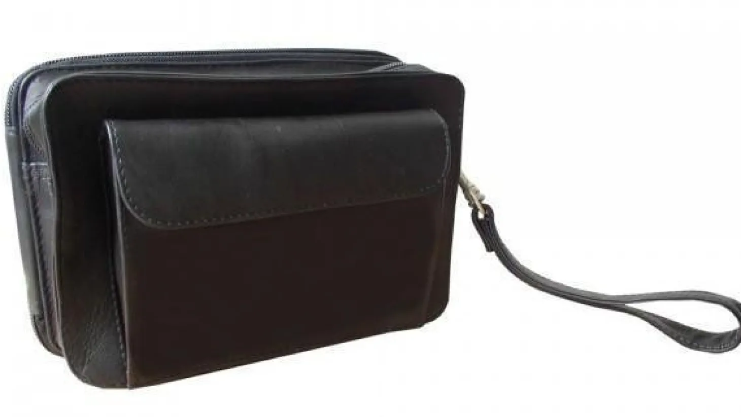 Piel Leather Organizer Bag