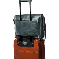Piel Leather Positano Messenger