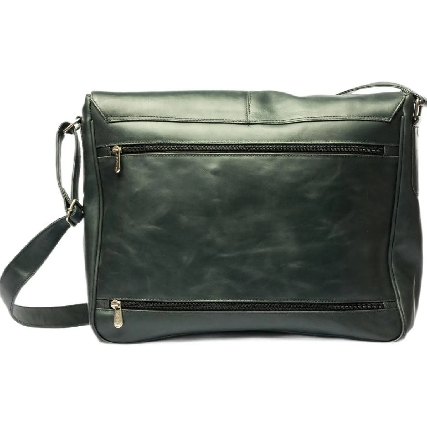 Piel Leather Positano Messenger