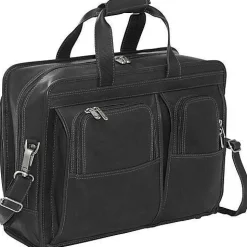 Piel Leather Professional Computer Portfolio