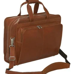 Piel Leather Professional Computer Portfolio