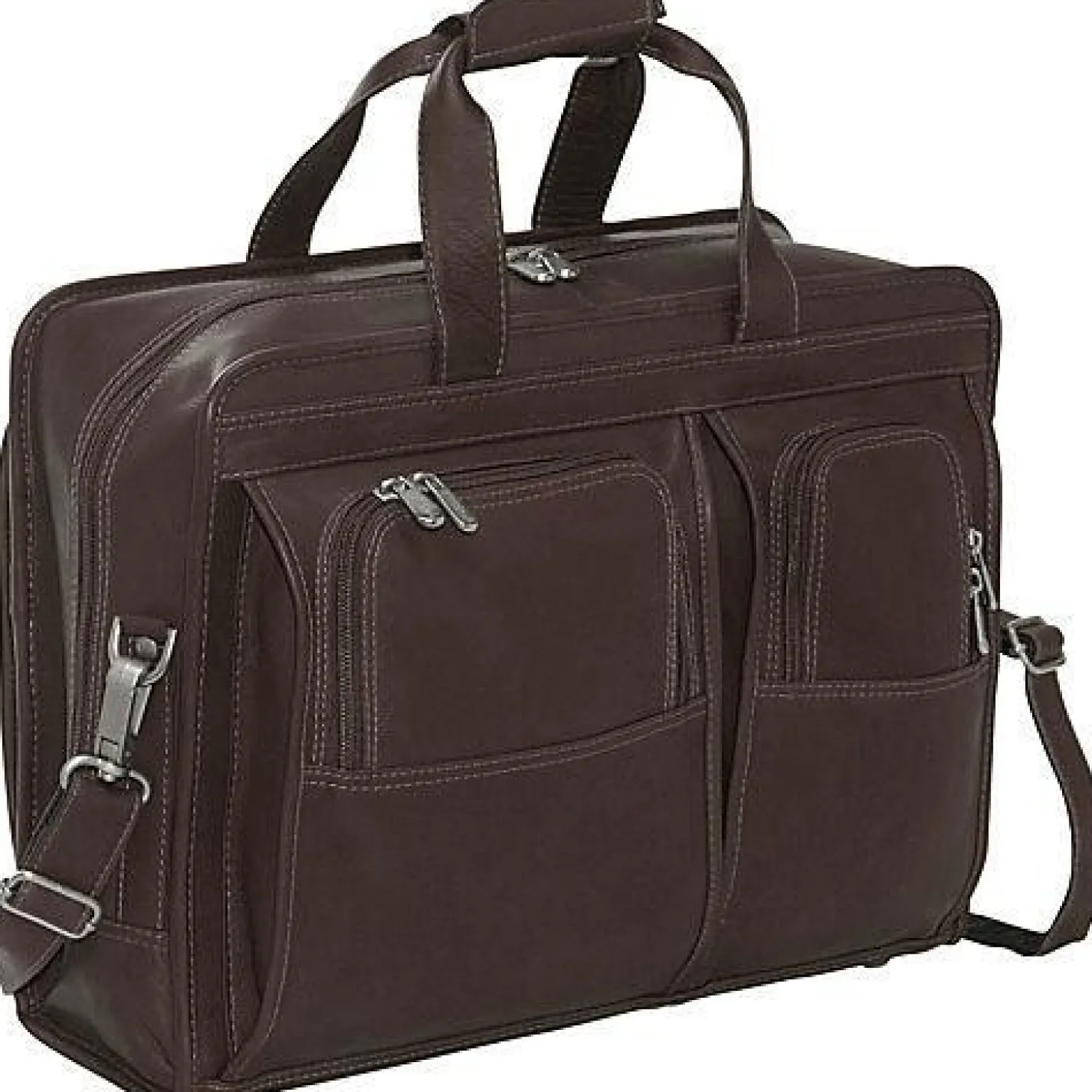 Piel Leather Professional Computer Portfolio