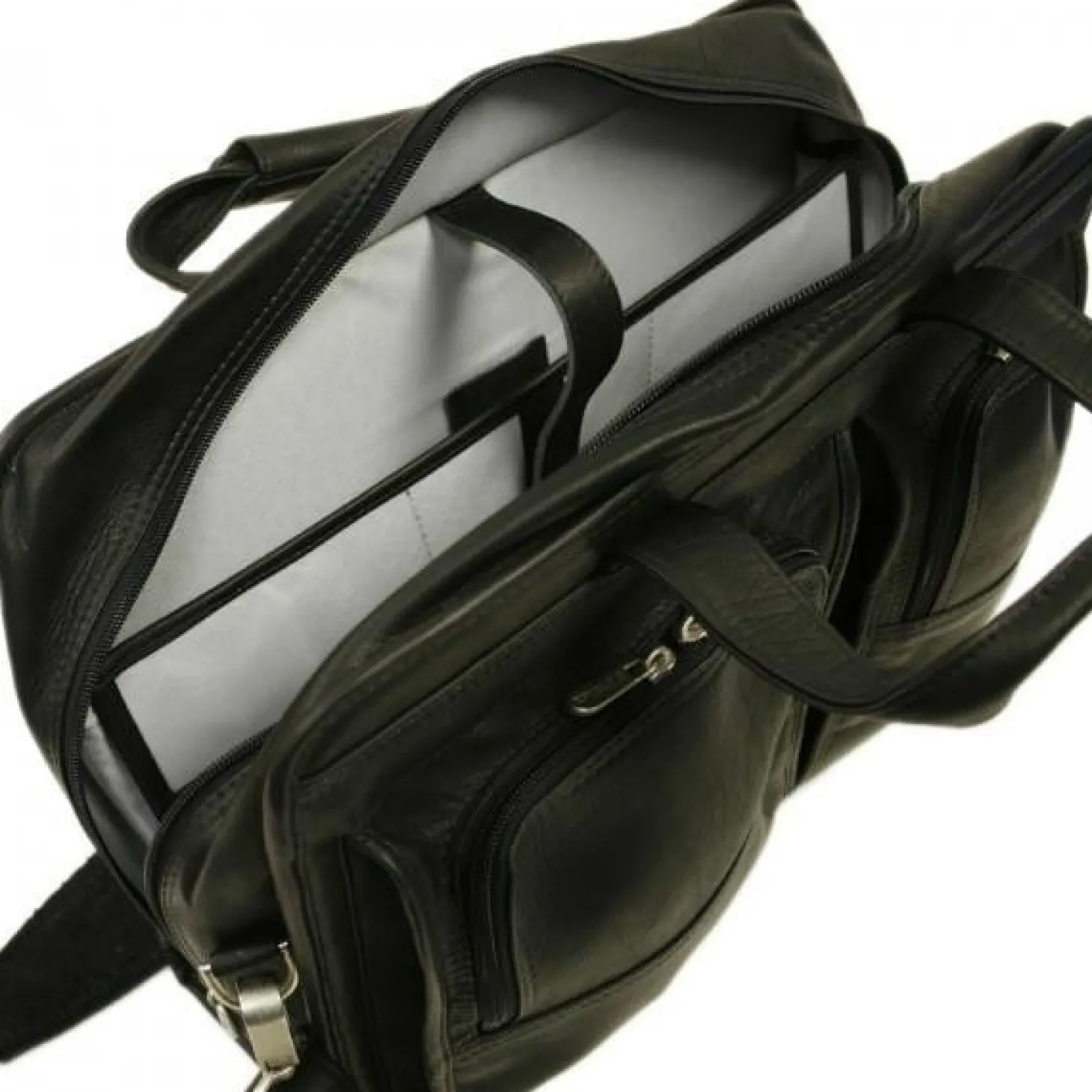 Piel Leather Professional Computer Portfolio