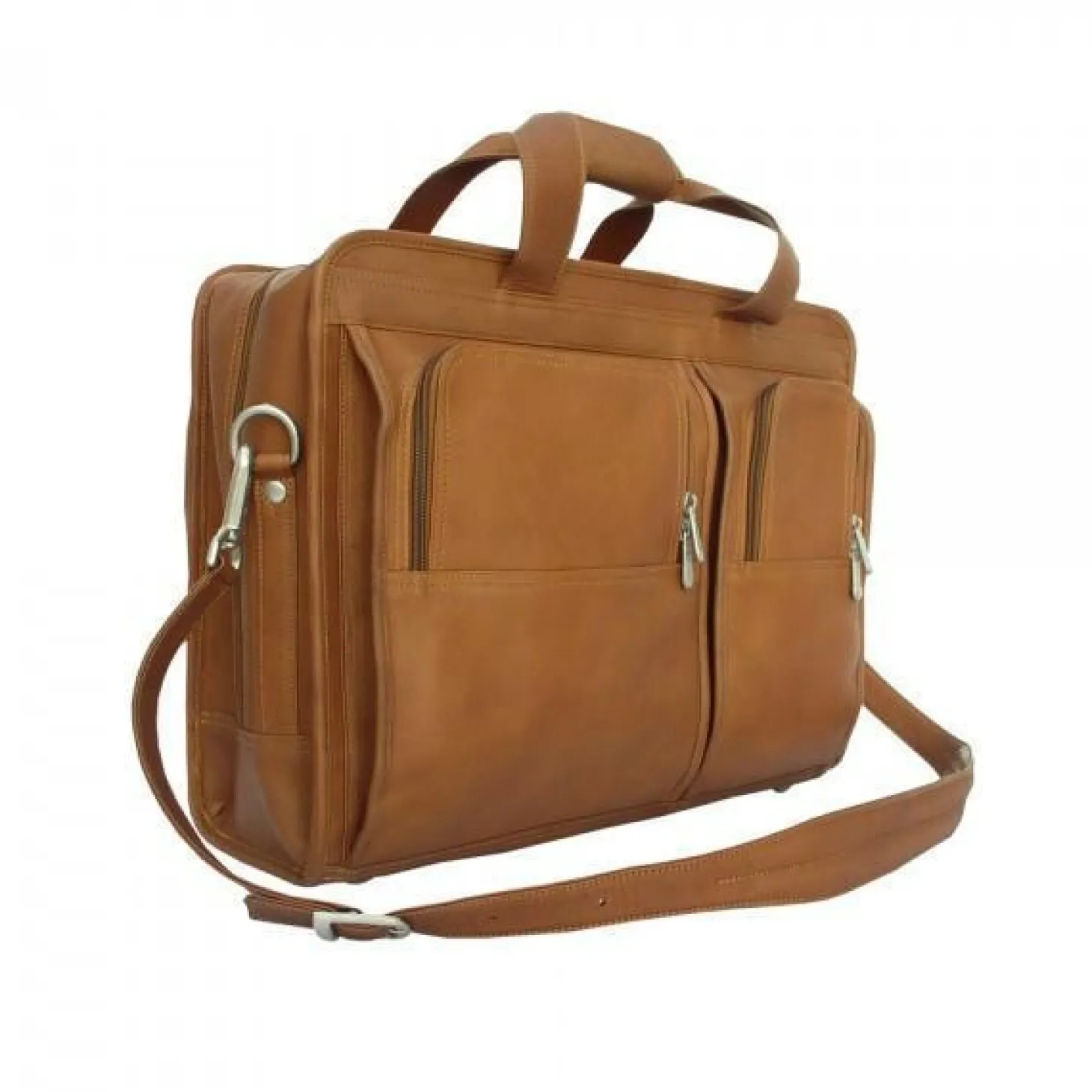 Piel Leather Professional Computer Portfolio