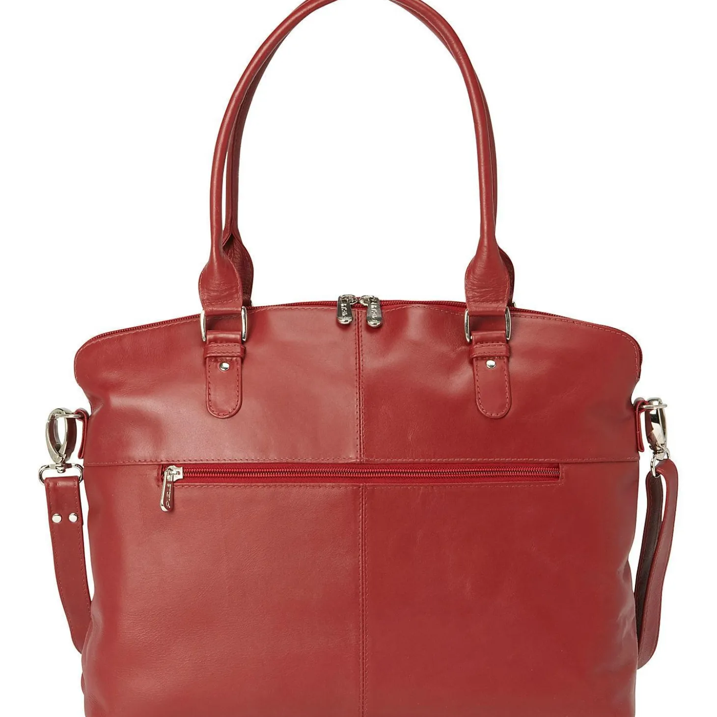Piel Leather Slim Executive Computer Case