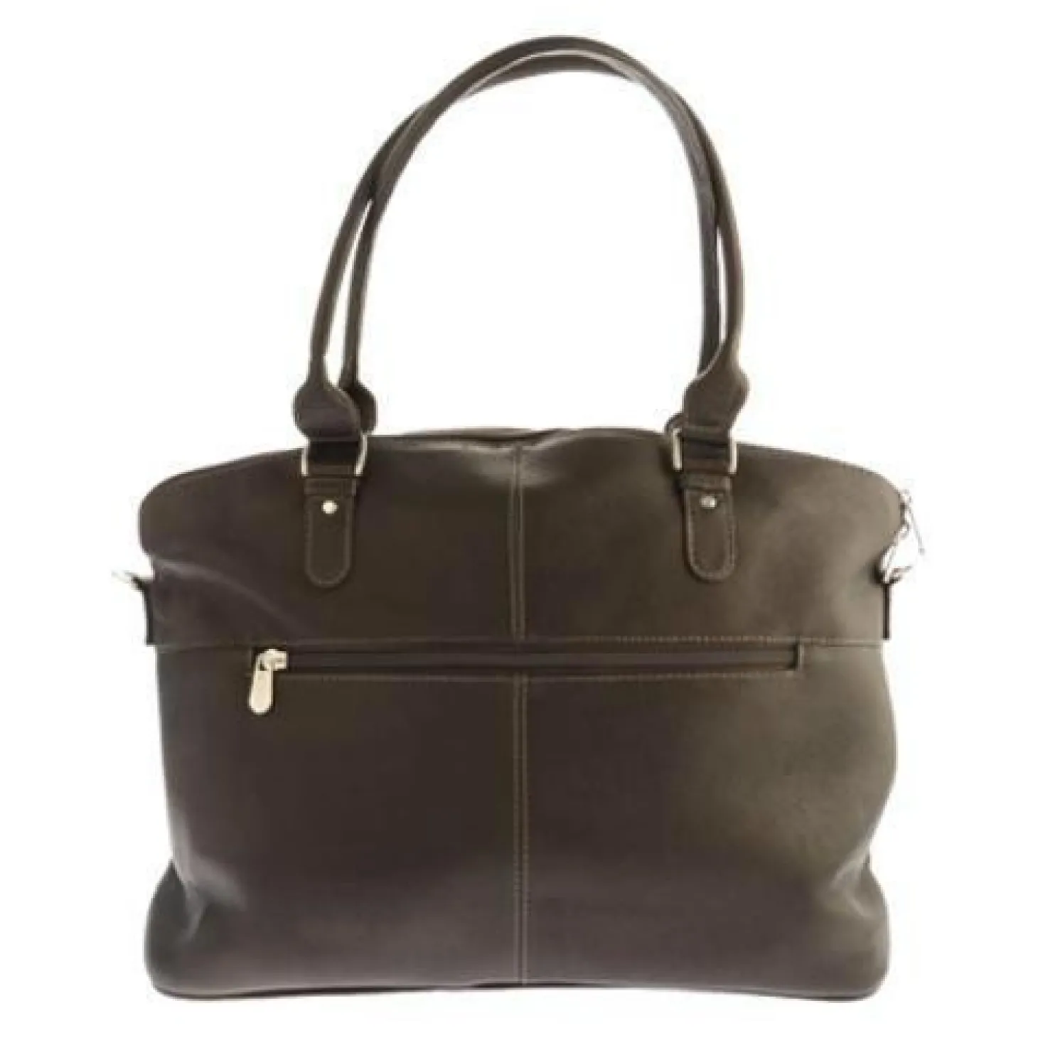 Piel Leather Slim Executive Computer Case