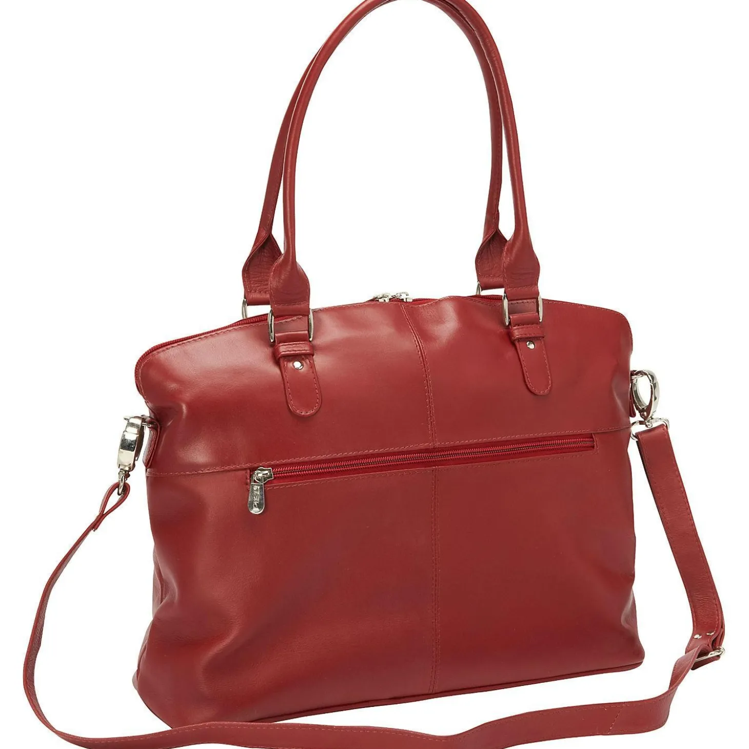 Piel Leather Slim Executive Computer Case
