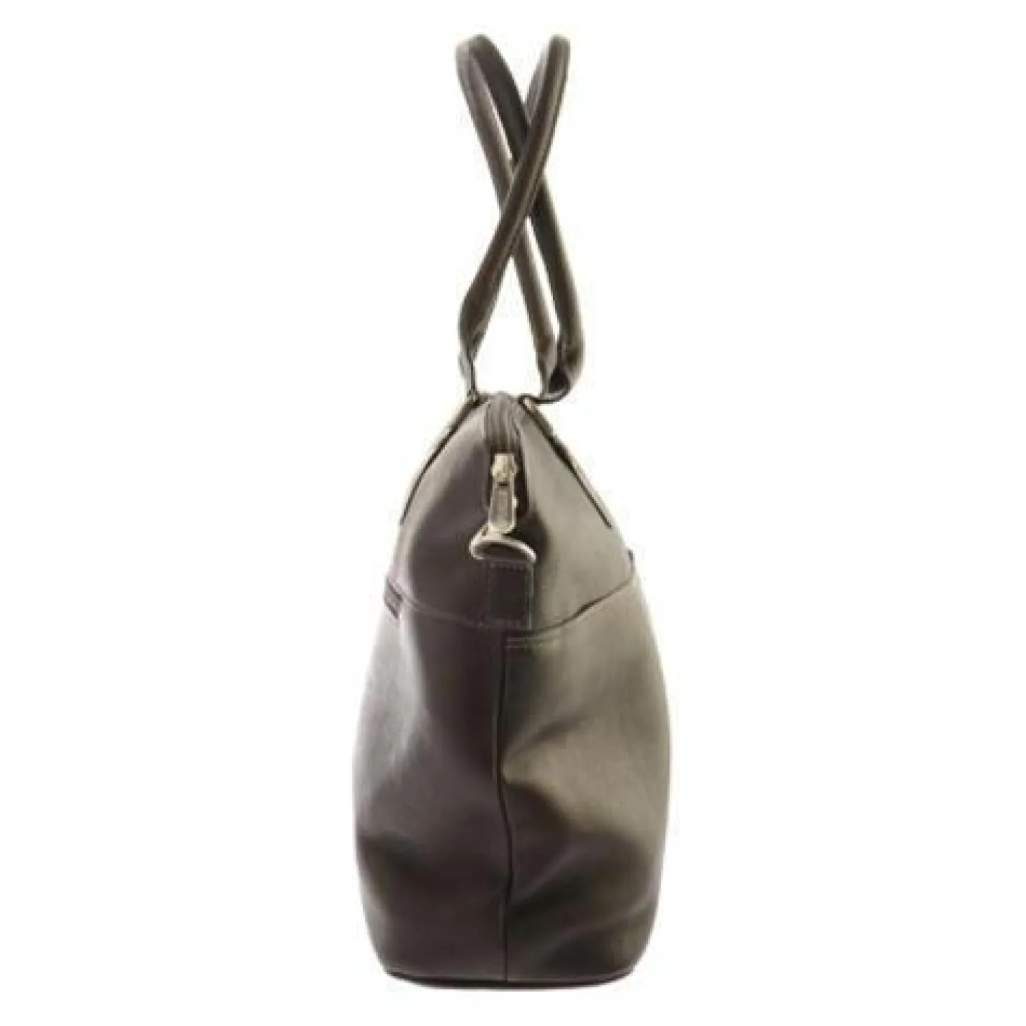 Piel Leather Slim Executive Computer Case