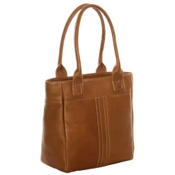 Piel Leather Small Tablet Tote