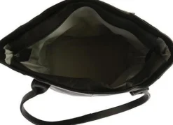 Piel Leather Small Tote Bag