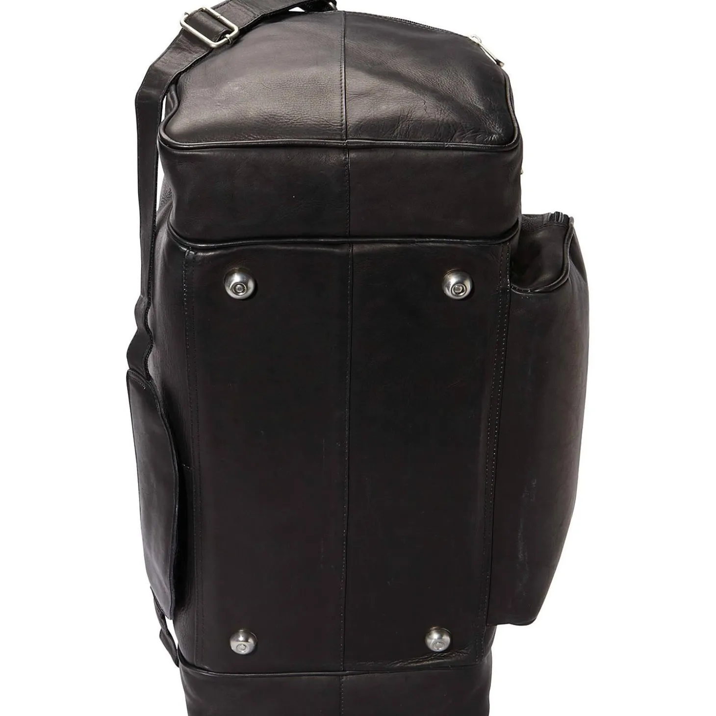 Piel Leather Sports Duffel