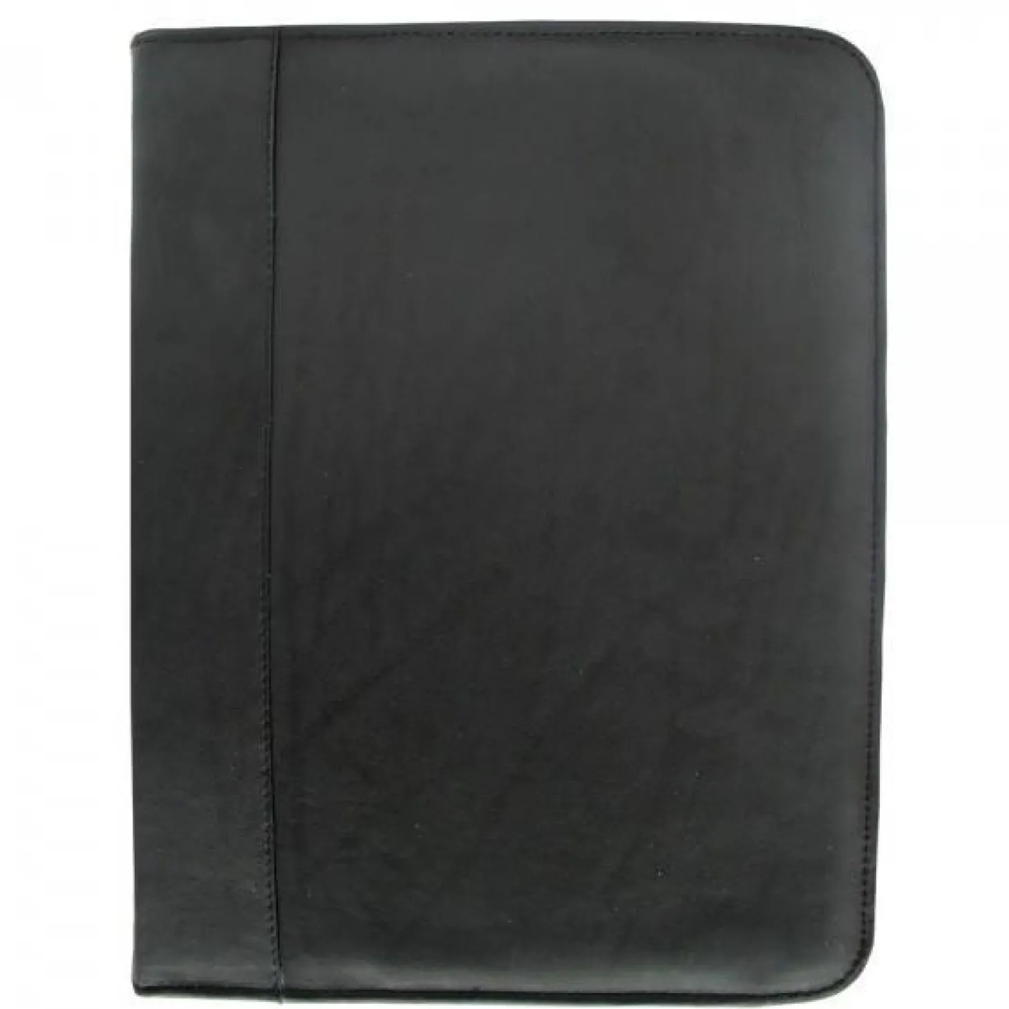 Piel Leather Three-Ring Binder