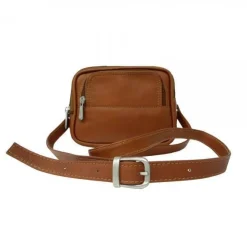 Piel Leather Traveler's Camera Bag