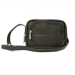 Piel Leather Traveler's Camera Bag