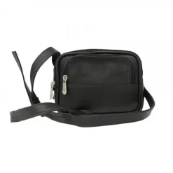 Piel Leather Traveler's Camera Bag