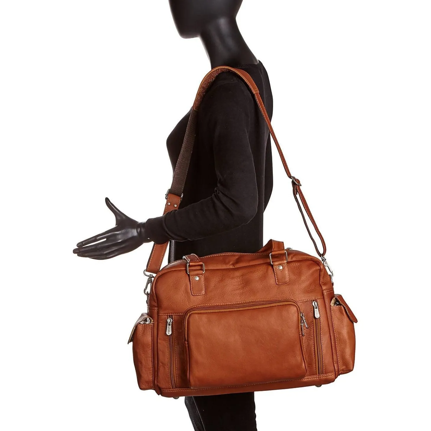 Piel Leather Travelers Carry-On