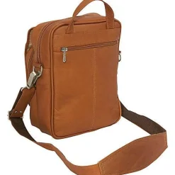 Piel Leather Traveler's Carry-All Bag