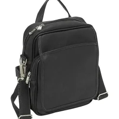 Piel Leather Traveler's Carry-All Bag