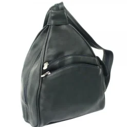 Piel Leather Two-Pocket Sling
