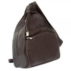 Piel Leather Two-Pocket Sling