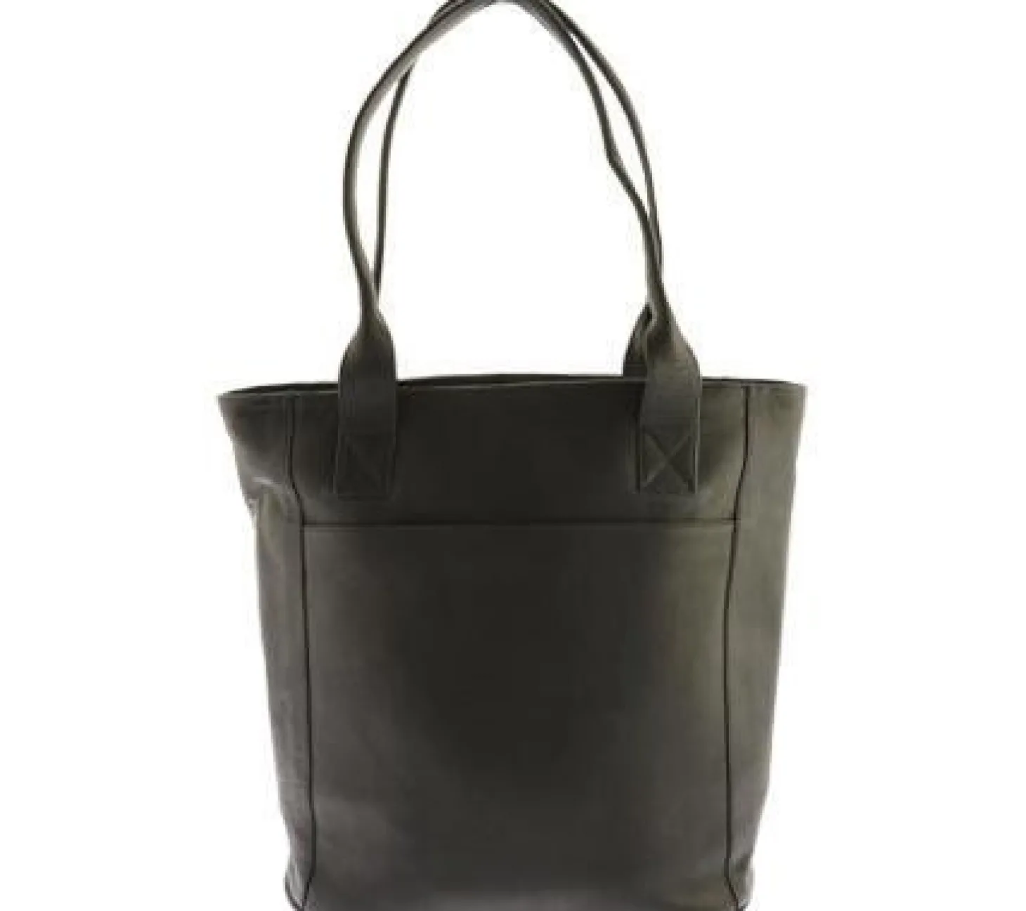 Piel Leather XL Laptop Tote Bag