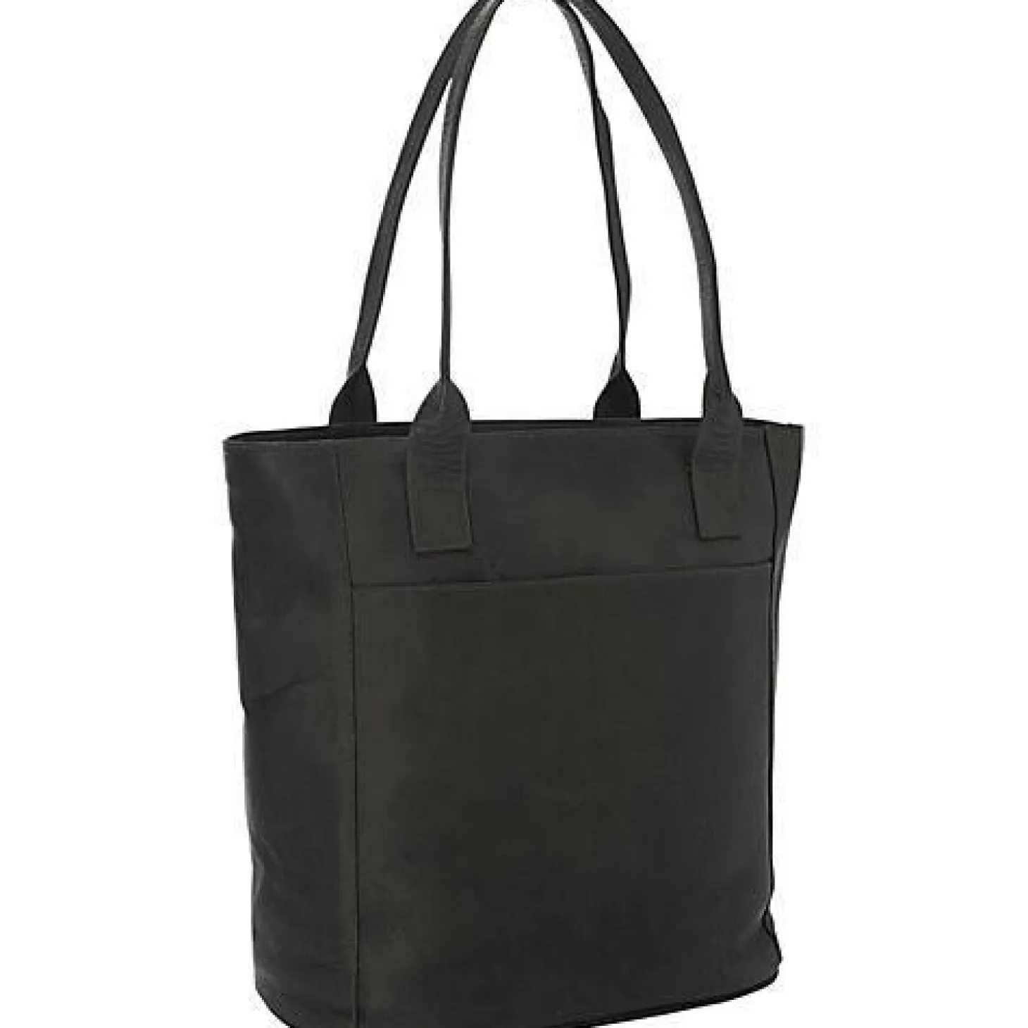 Piel Leather XL Laptop Tote Bag