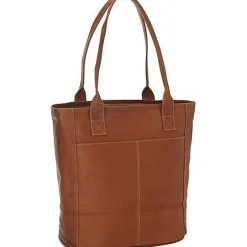 Piel Leather XL Laptop Tote Bag