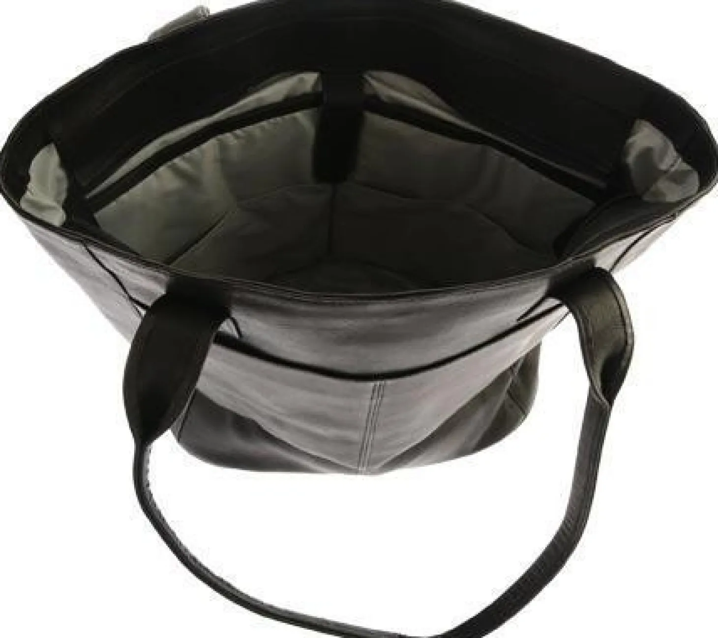 Piel Leather XL Laptop Tote Bag
