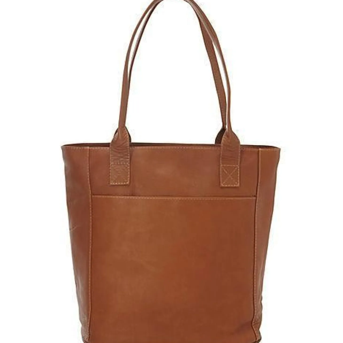 Piel Leather XL Laptop Tote Bag