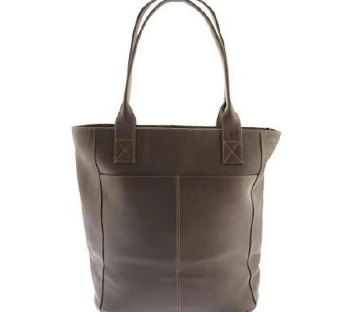 Piel Leather XL Laptop Tote Bag