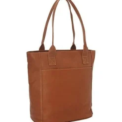 Piel Leather XL Laptop Tote Bag