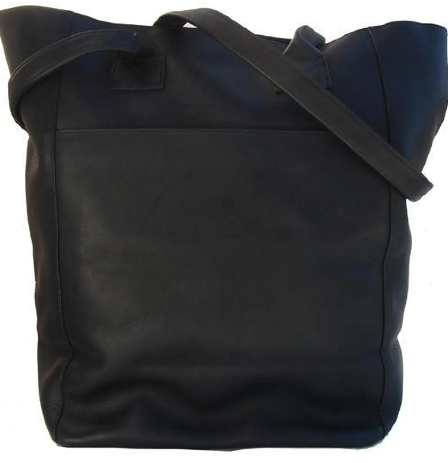 Piel Leather XL Shopping Bag