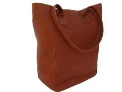 Piel Leather XL Shopping Bag