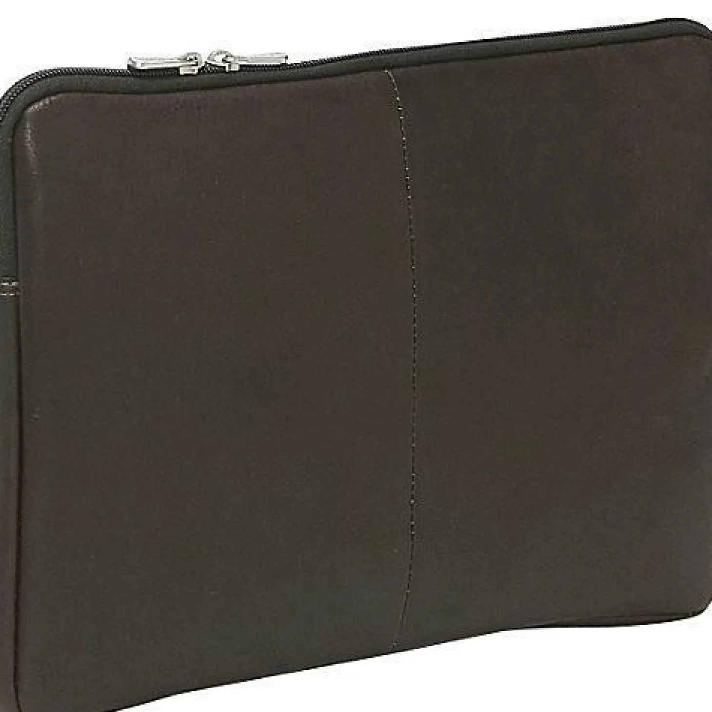 Piel Leather 13" Zip Laptop Sleeve