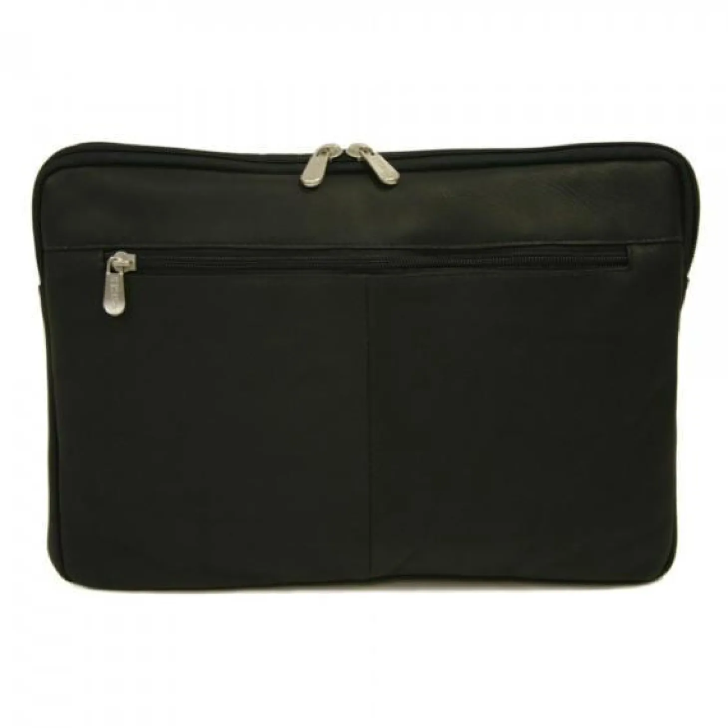 Piel Leather 13" Zip Laptop Sleeve